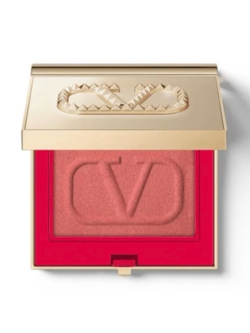 Valentino Beauty Eye2Cheek Blush And Eyeshadow in Shade Sweet Rebel